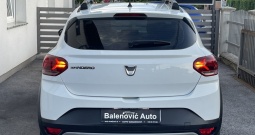 Dacia sandero 1,0 stepway •• kao nova, kupljena u Hrvatskoj, plin ••