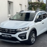 Dacia sandero 1,0 stepway •• kao nova, kupljena u Hrvatskoj, plin ••