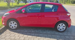 Toyota Yaris 1,5 VVT-i E SOL 5V