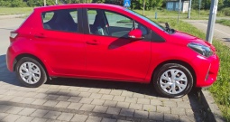 Toyota Yaris 1,5 VVT-i E SOL 5V