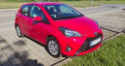 Toyota Yaris 1,5 VVT-i E SOL 5V