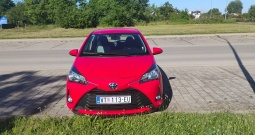 Toyota Yaris 1,5 VVT-i E SOL 5V