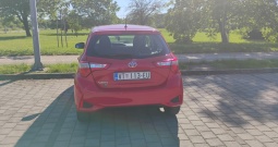 Toyota Yaris 1,5 VVT-i E SOL 5V