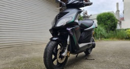 Piaggio NRG 50-2T,mod.'18.,reg.1god.,odličnih performansi,ko nov,može kartice