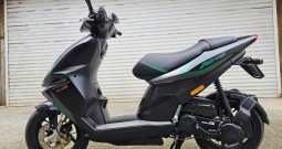 Piaggio NRG 50-2T,mod.'18.,reg.1god.,odličnih performansi,ko nov,može kartice