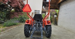 Traktor TT 826S,2001.,registriran,550 RH,novi novi,može na kartice!