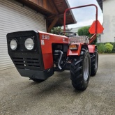 Traktor TT 826S,2001.,registriran,550 RH,novi novi,može na kartice!