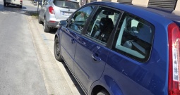 Ford C max titanium