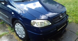 Opel Astra Classic karavan