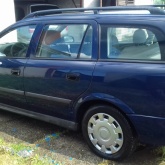 Opel Astra Classic karavan