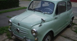 Zastava 750, 18 kW, 1965.g., nereg.