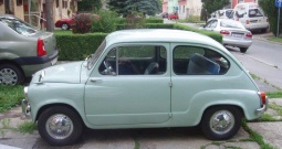 Zastava 750, 18 kW, 1965.g., nereg.