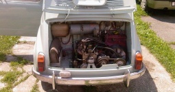Zastava 750, 18 kW, 1965.g., nereg.