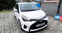 Toyota Yaris hibrid, 125.500km