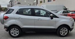 Ford Ecosport 1.0 reg. 11/2026 veliki servis, mala potrošnja