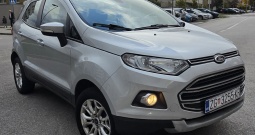 Ford Ecosport 1.0 reg. 11/2026 veliki servis, mala potrošnja
