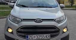 Ford Ecosport 1.0 reg. 11/2026 veliki servis, mala potrošnja