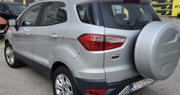 Ford Ecosport 1.0 reg. 11/2026 veliki servis, mala potrošnja