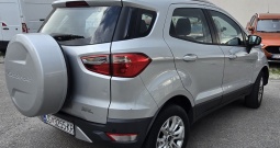 Ford Ecosport 1.0 reg. 11/2026 veliki servis, mala potrošnja