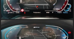 BMW X3 xDrive30e | M Sport | Plug-In Hybrid | rezervirano