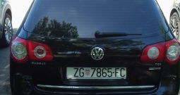 Passat 2.0 tdi bluemotion