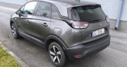 Opel Crossland 1.2 Turbo 2021. god – servisna povijest,Cijena nije fiksna!
