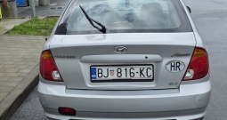Hyundai accent 1.5 crdi 2005