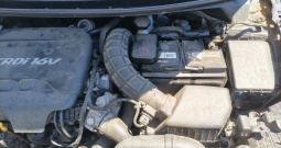 Kia Ceed, 1,6 CRDI ,94kw (2014g) 176000km,Reg. do 10/26. vlasnik,očuvan