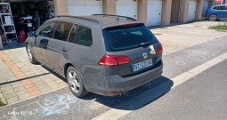 Vw golf 7 karavan