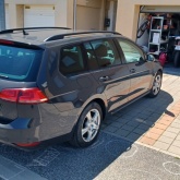 Vw golf 7 karavan