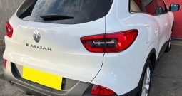 Renault Kadjar TCe 130 96kW 2017g SAMO 55000km Virtual Navigacija⭐⭐⭐⭐⭐