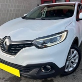 Renault Kadjar TCe 130 96kW 2017g SAMO 55000km Virtual Navigacija⭐⭐⭐⭐⭐