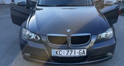 BMW serija 3, 318D