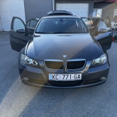 BMW serija 3, 318D