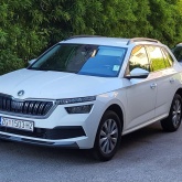 Škoda Kamiq 1.6 TDI prodaja
