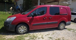 Citroen Berlingo, produženi, 5 sjedala, odličan, PRILIKA