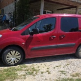 Citroen Berlingo, produženi, 5 sjedala, odličan, PRILIKA