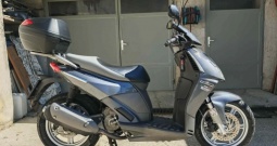 Aprilia Sportcity 250 2008