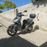 Aprilia Sportcity 250 2008