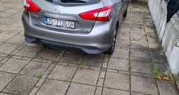 Nissan Pulsar 1,5 cdi, 2017 prvi vlasnik, 26000 km