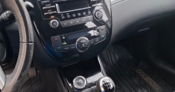 Nissan Pulsar 1,5 cdi, 2017 prvi vlasnik, 26000 km