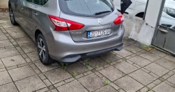 Nissan Pulsar 1,5 cdi, 2017 prvi vlasnik, 26000 km