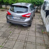 Nissan Pulsar 1,5 cdi, 2017 prvi vlasnik, 26000 km