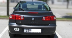 Renault Laguna 1,9 dCi, 2006. god, reg 05/27