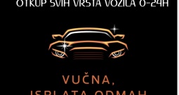 Otkup svih vrsta vozila