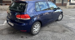 VW Golf 6 2.0 TDI 2008 - cijena nije fiksna