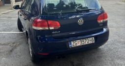 VW Golf 6 2.0 TDI 2008 - cijena nije fiksna
