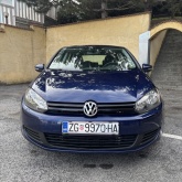 VW Golf 6 2.0 TDI 2008 - cijena nije fiksna