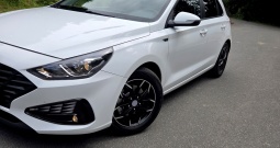 Hyundai i30 1.6 CRDI, Reg 11/2026, HR auto, servisna, Navi, Drive assist