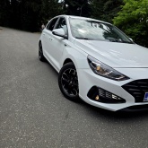 Hyundai i30 1.6 CRDI, Reg 11/2026, HR auto, servisna, Navi, Drive assist